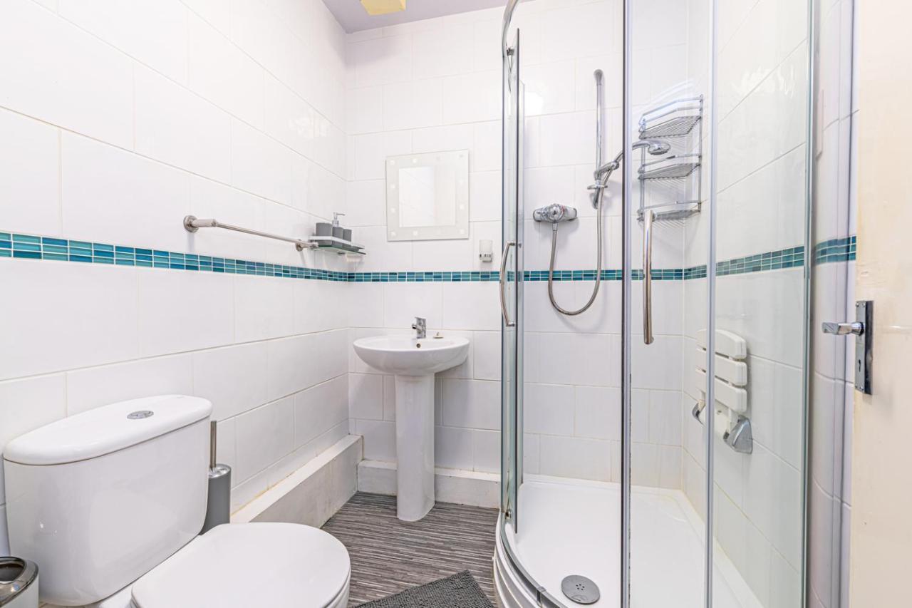 Ferienwohnung Scalebar Bridge End Mill Settle Exterior foto