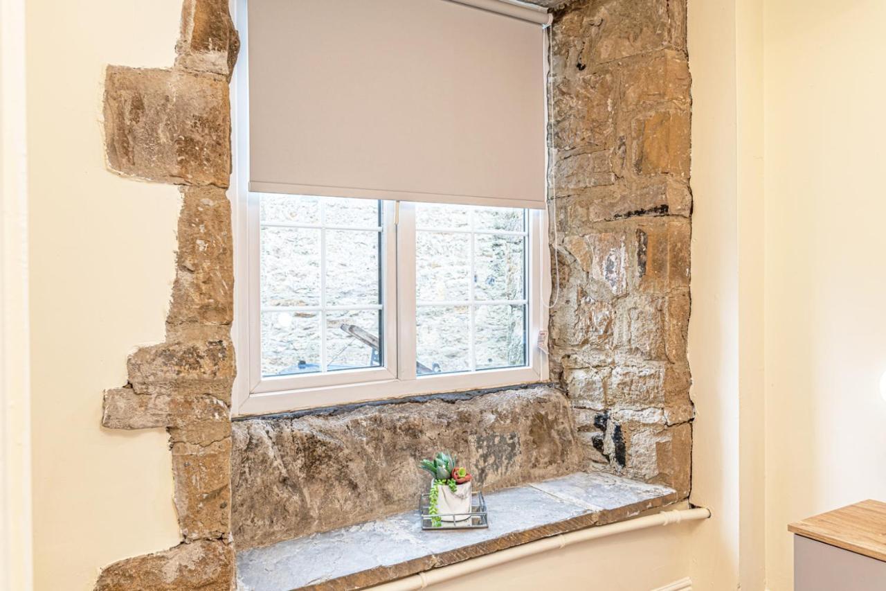 Ferienwohnung Scalebar Bridge End Mill Settle Exterior foto